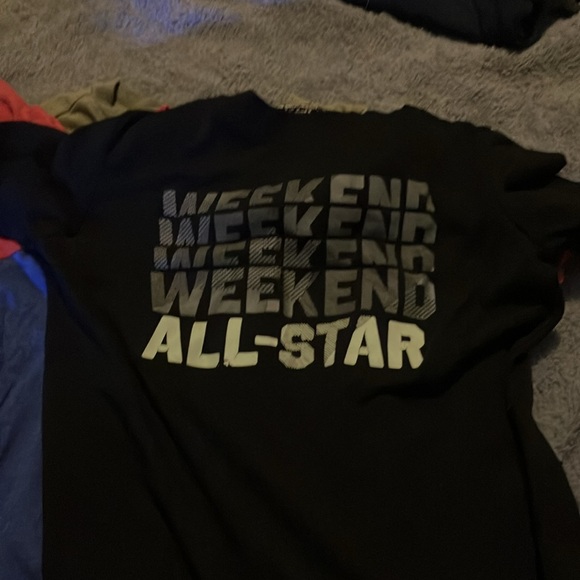 3 shirts - Picture 3 of 3